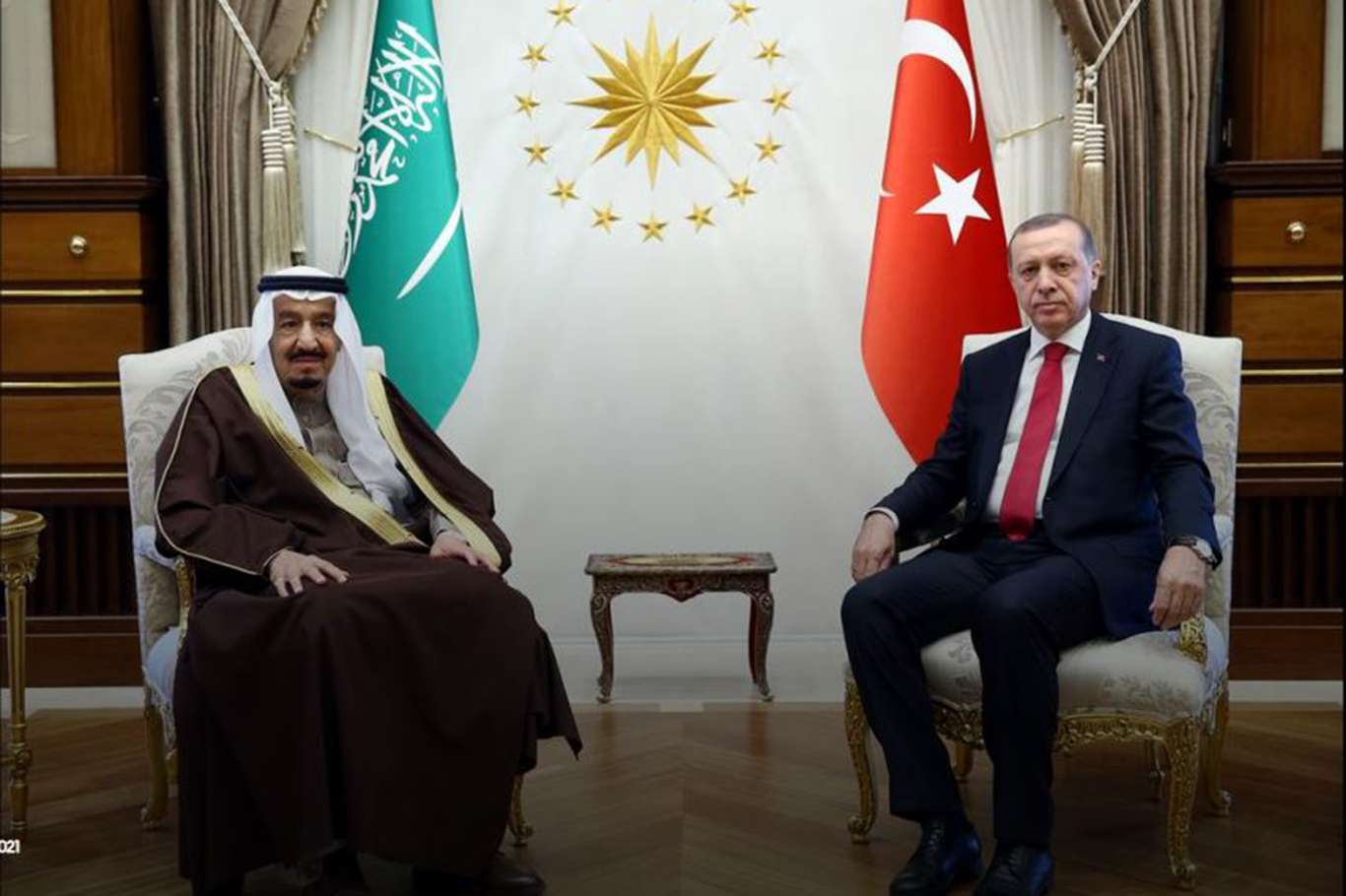 Türkiye’s Erdoğan to visit Saudi Arabia